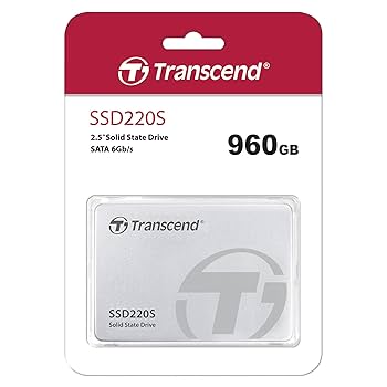 Transcend SSD 960GB 2.5インチ SATA3 6Gb/s 3D TLC NAND採用 3年保証 TS960GSSD220S 2zzhgl6 Amazon.co.jp: Transcend SSD 960GB 2.5インチ SATA3 6Gb/s 3D
